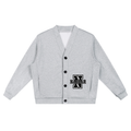 NABBAR: Essential Heavyweight Sweat Cardigan