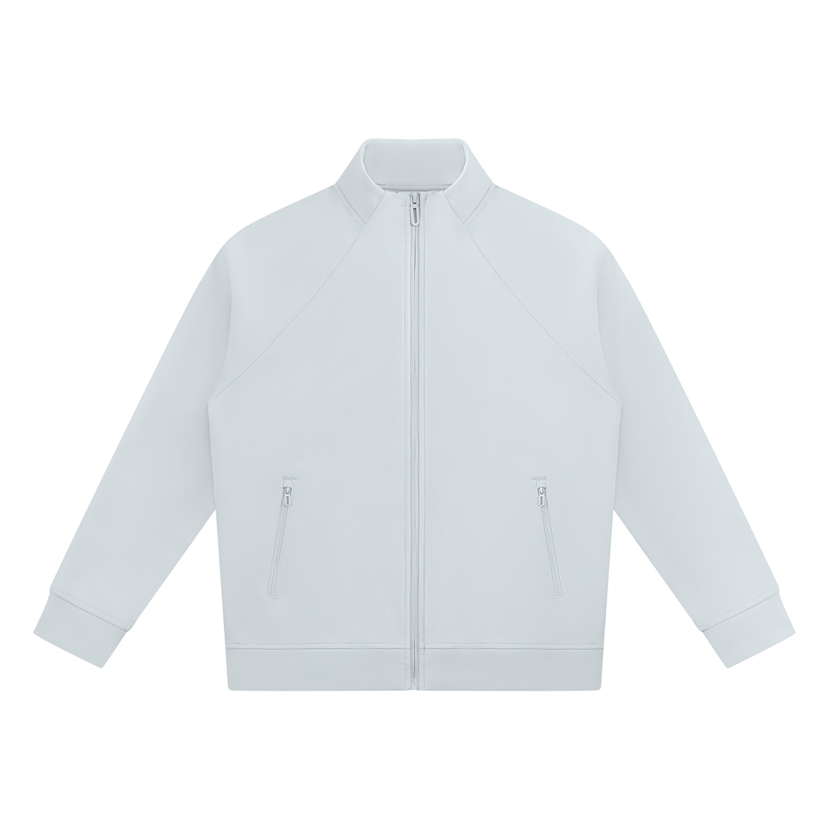 Unisex Stand Collar Jacket