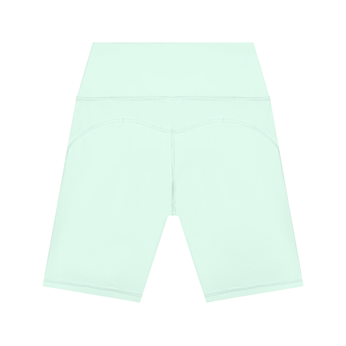 Women’s Lycra High Waisted Yoga Shorts
