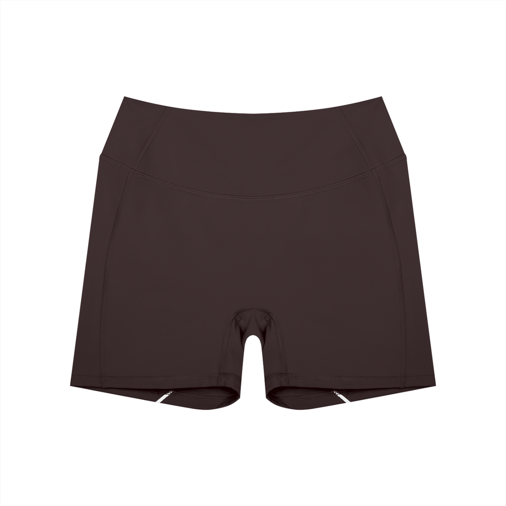 Women’s High Waisted Yoga Biker Shorts