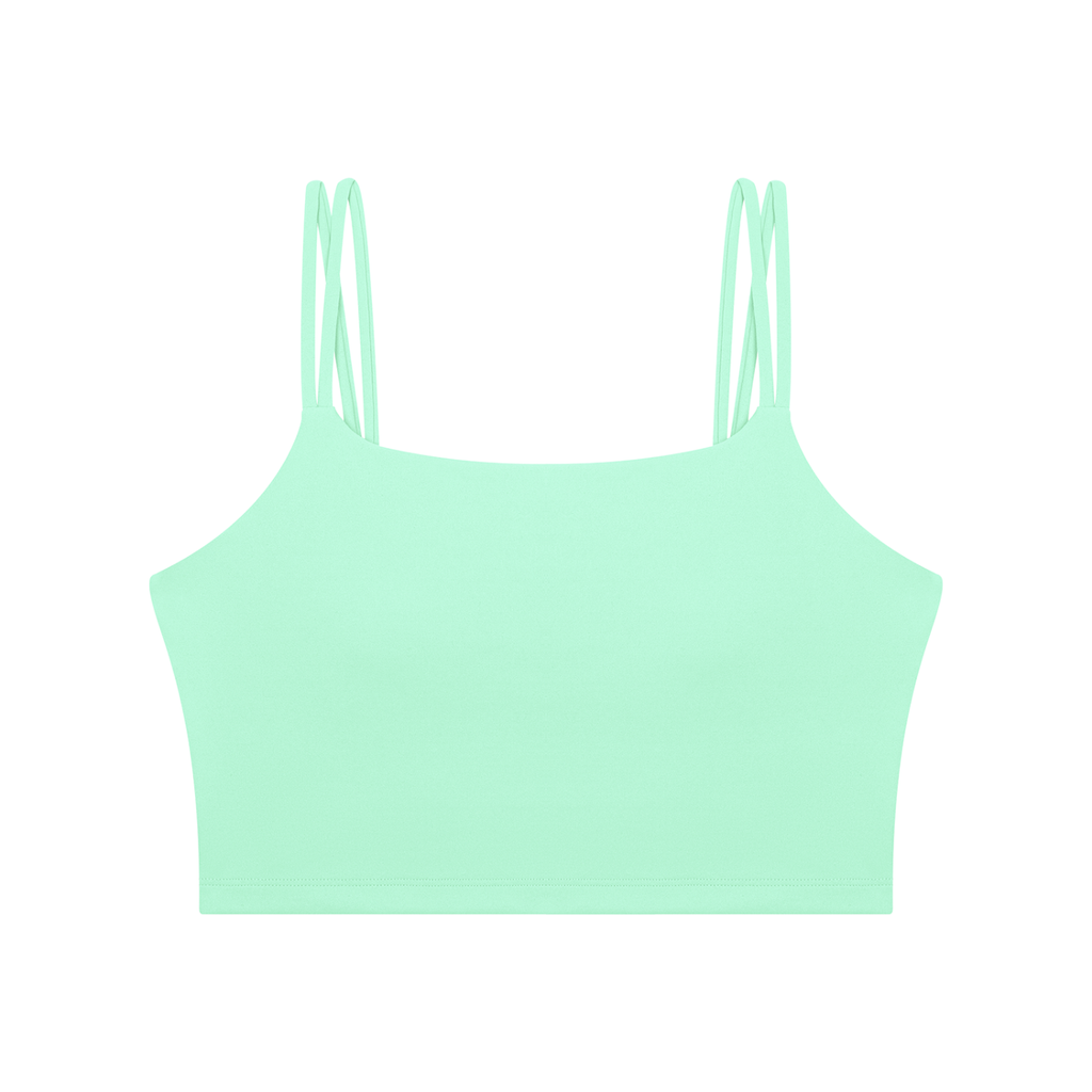 Women’s Cropped Yoga Tank Top