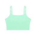 Women’s Cropped Yoga Tank Top