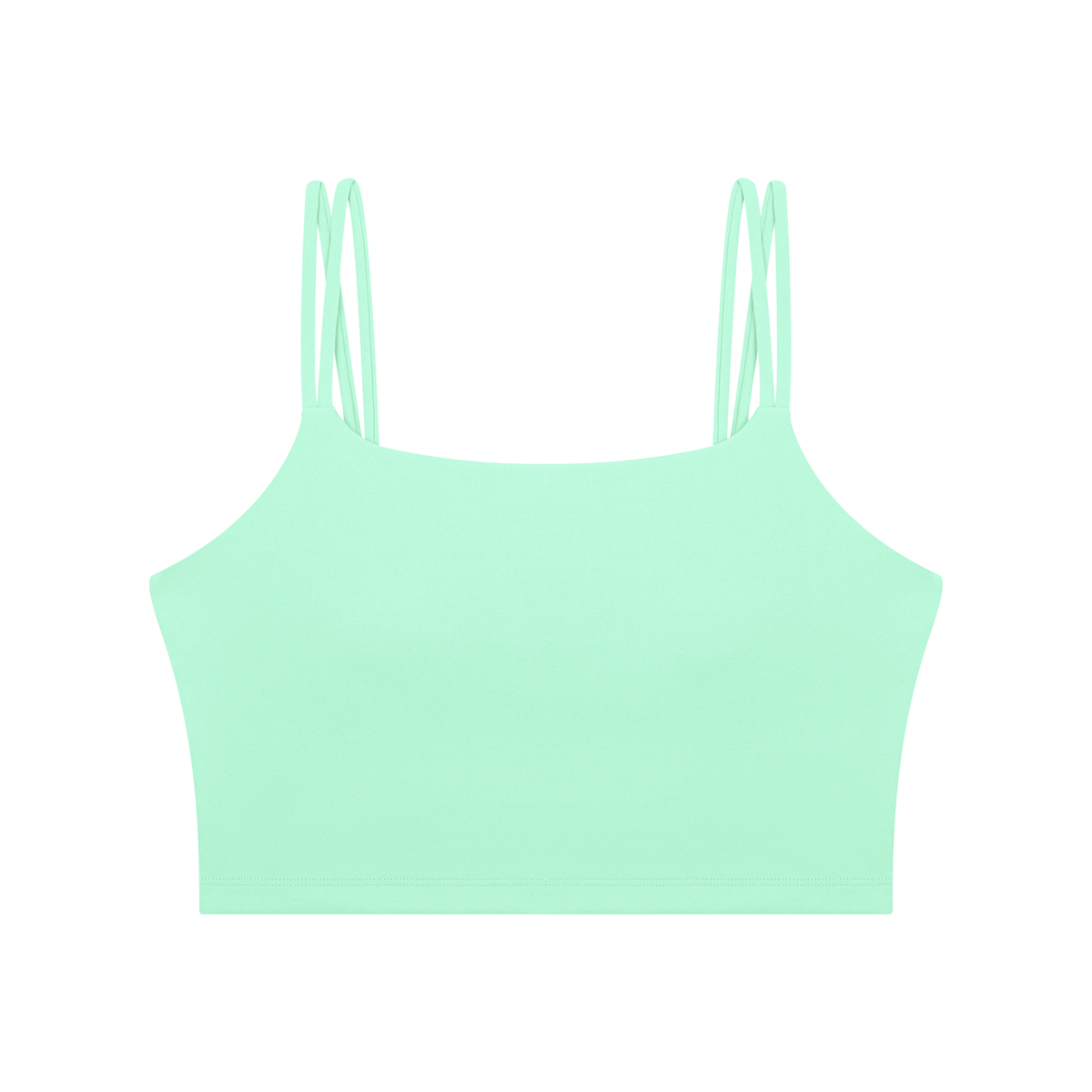 Women’s Cropped Yoga Tank Top