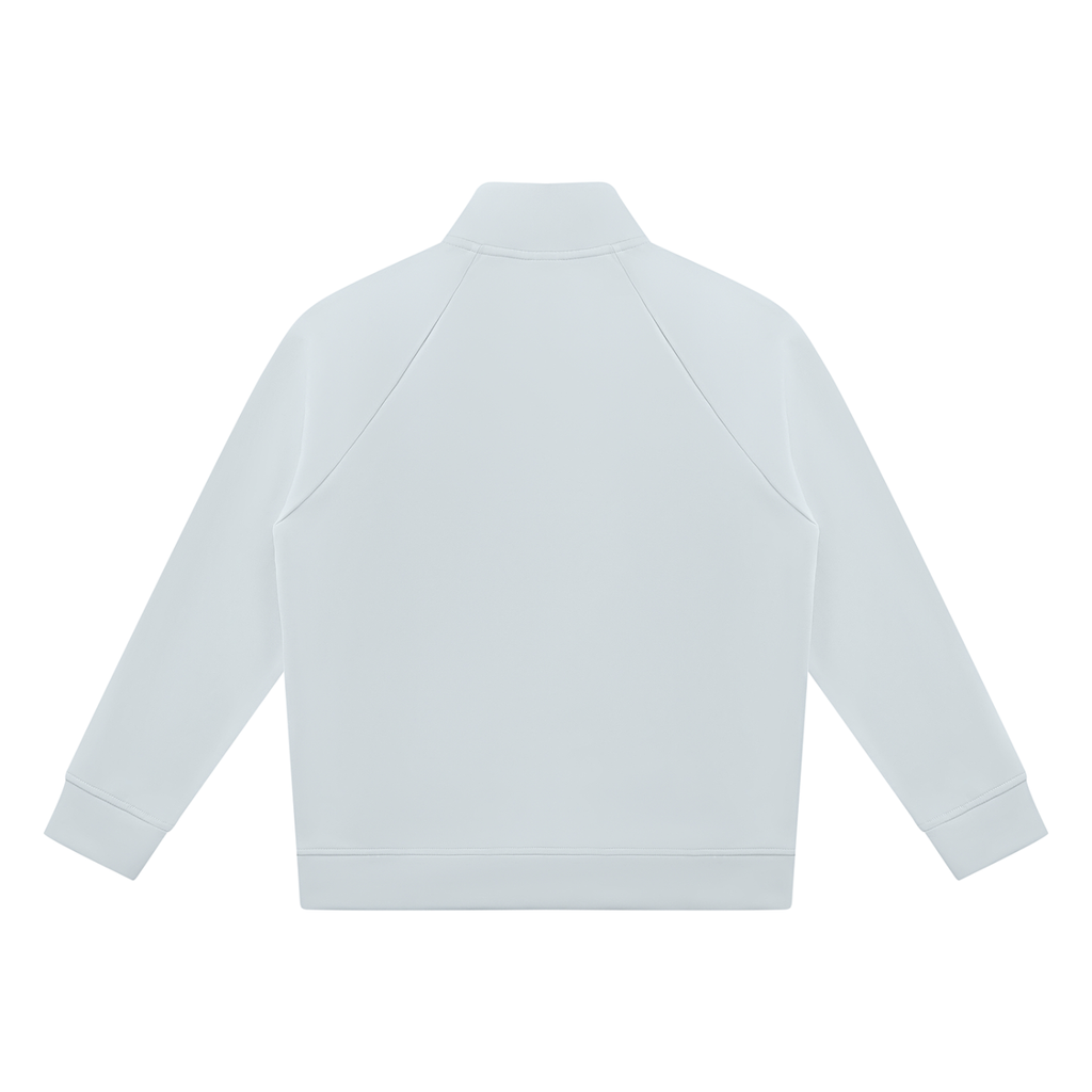 Unisex Stand Collar Jacket