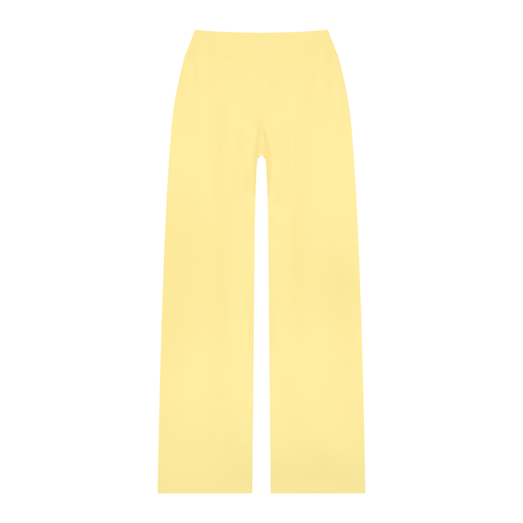 Women's High Waisted Straight Leg Yoga pants