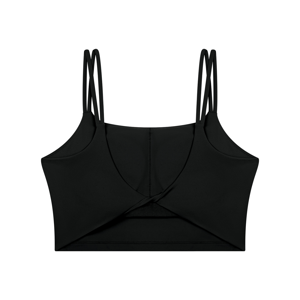 Women’s Cropped Yoga Tank Top
