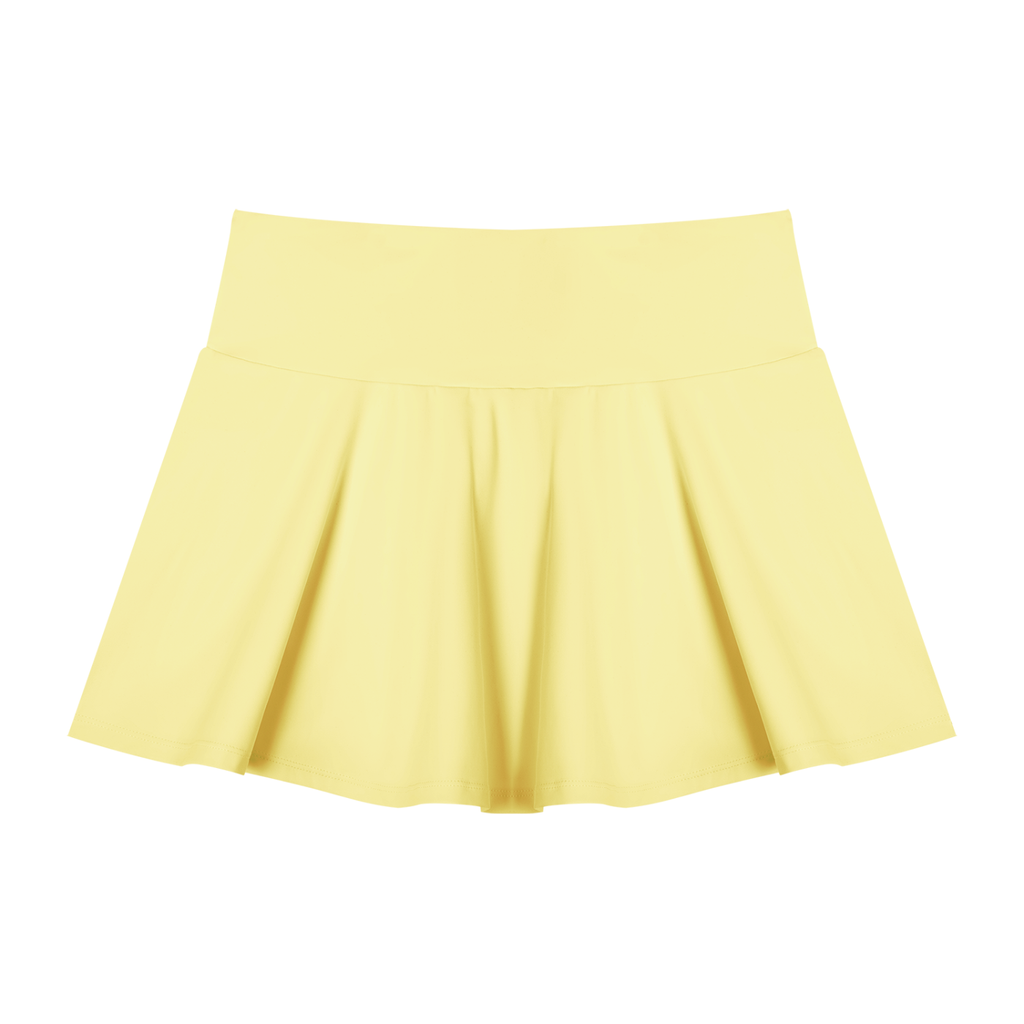 LEGENDS: Women’s Pleated A-Line Skirt