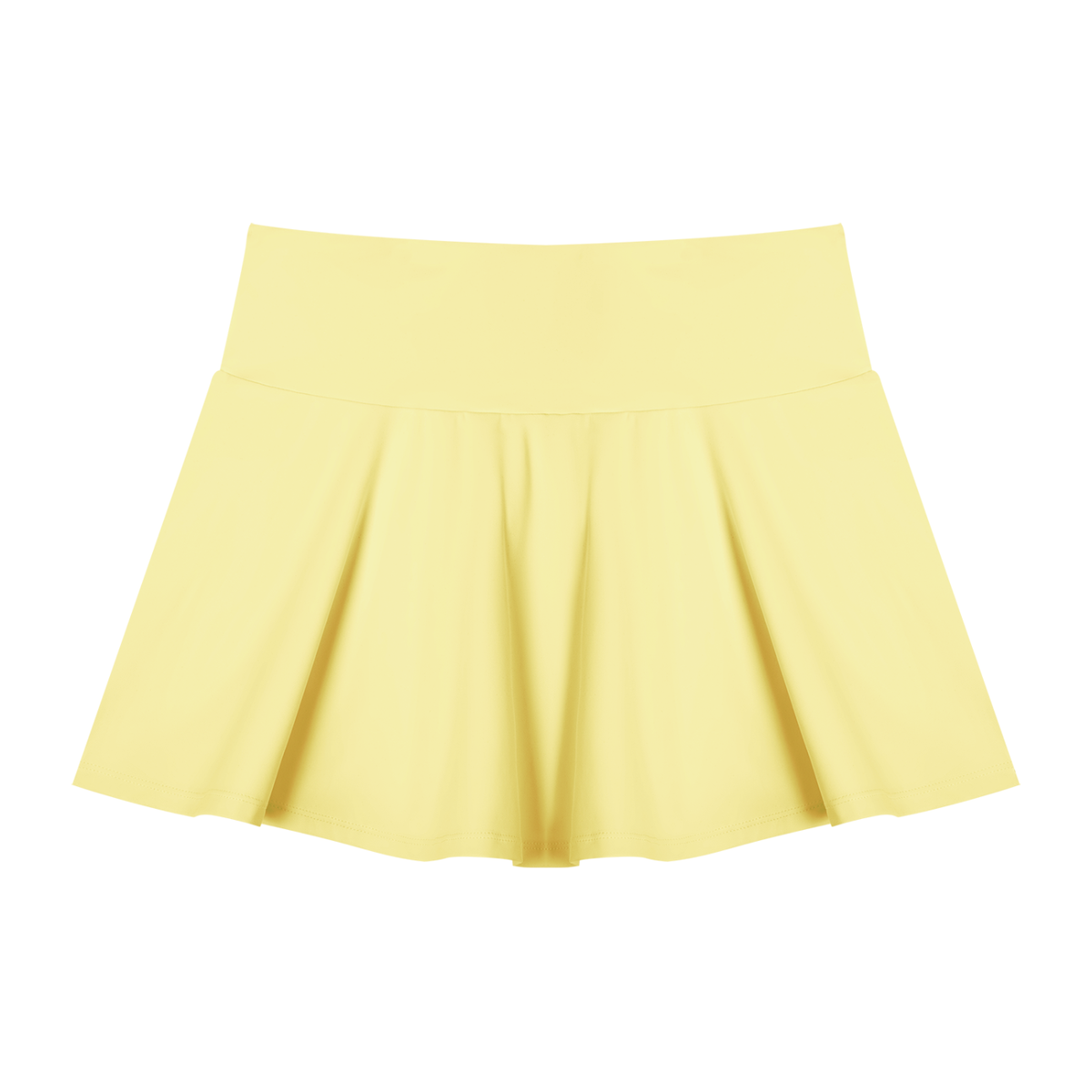 LEGENDS: Women’s Pleated A-Line Skirt