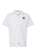 Industrial Short Sleeve Work Shirt