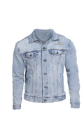 ALL AMERICAN Unisex Denim Jacket