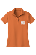 NABBAR BETTER TOGETHER Women's Sport Wick Polo