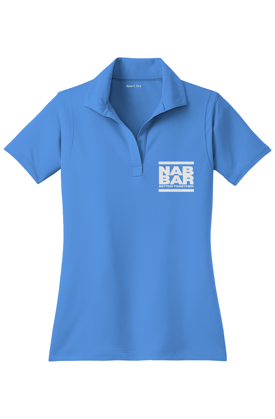NABBAR BETTER TOGETHER Women's Sport Wick Polo