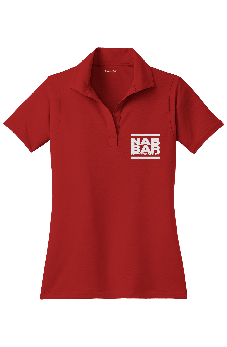NABBAR BETTER TOGETHER Women's Sport Wick Polo