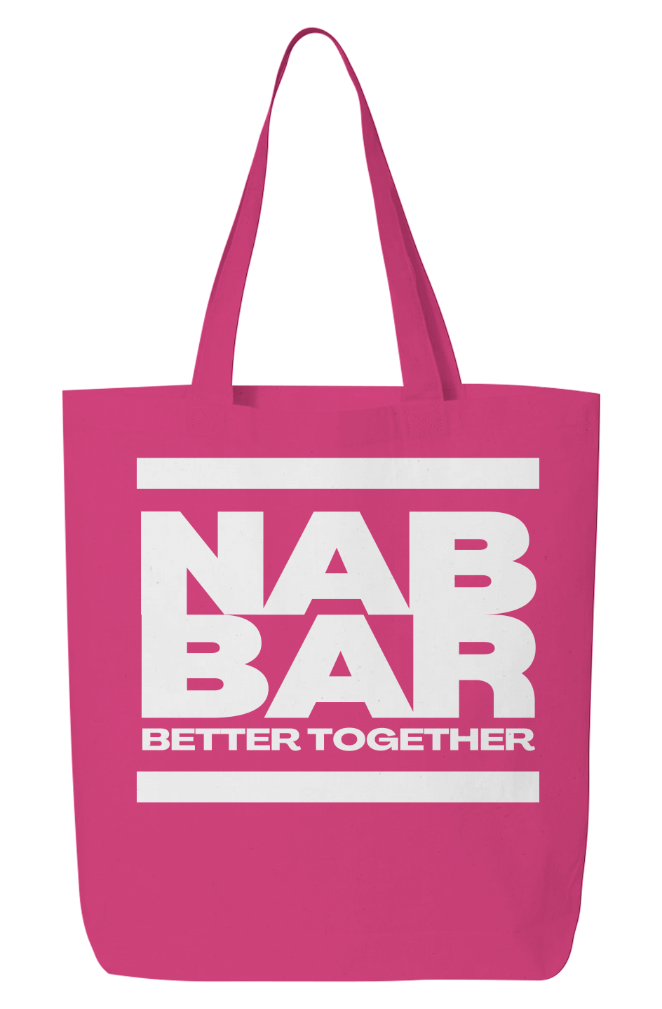 NABBAR BETTER TOGETHER Economical Tote