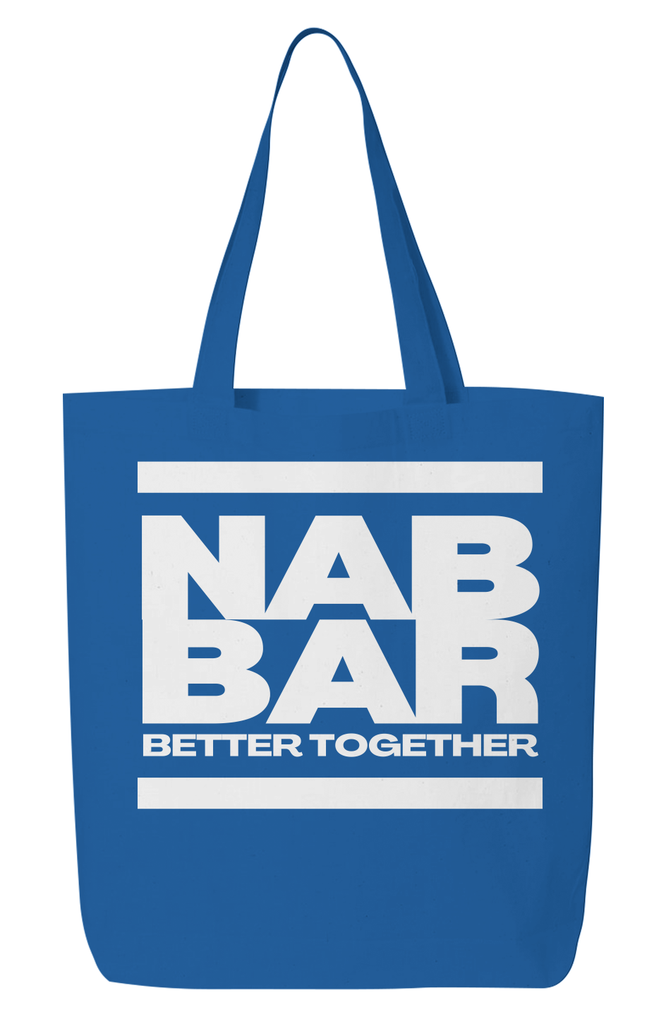 NABBAR BETTER TOGETHER Economical Tote