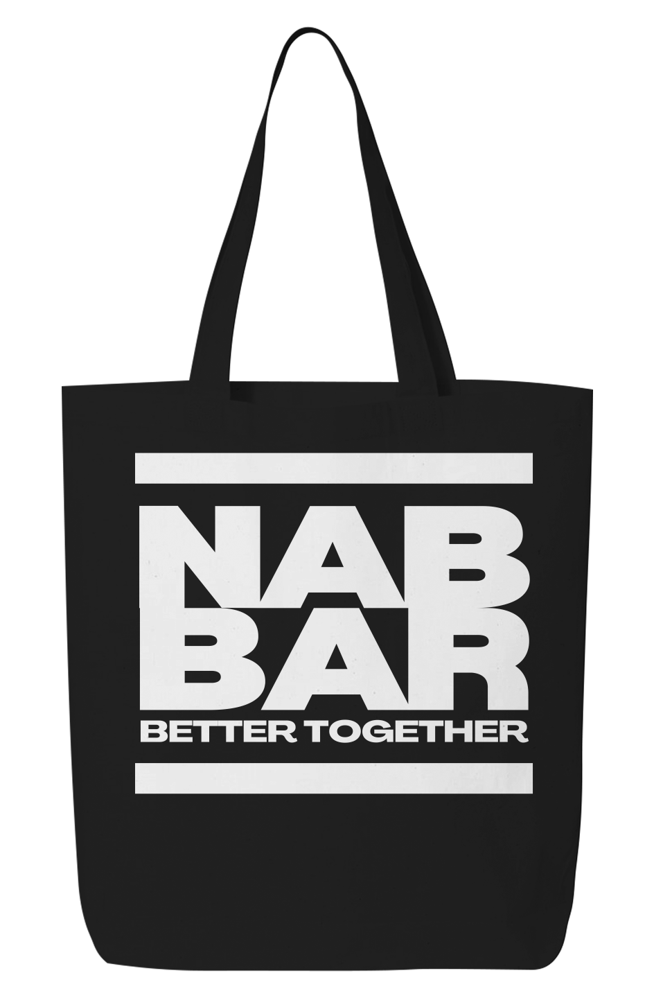 NABBAR BETTER TOGETHER Economical Tote