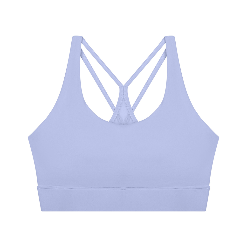 Women's Cropped Yoga Sport Bra