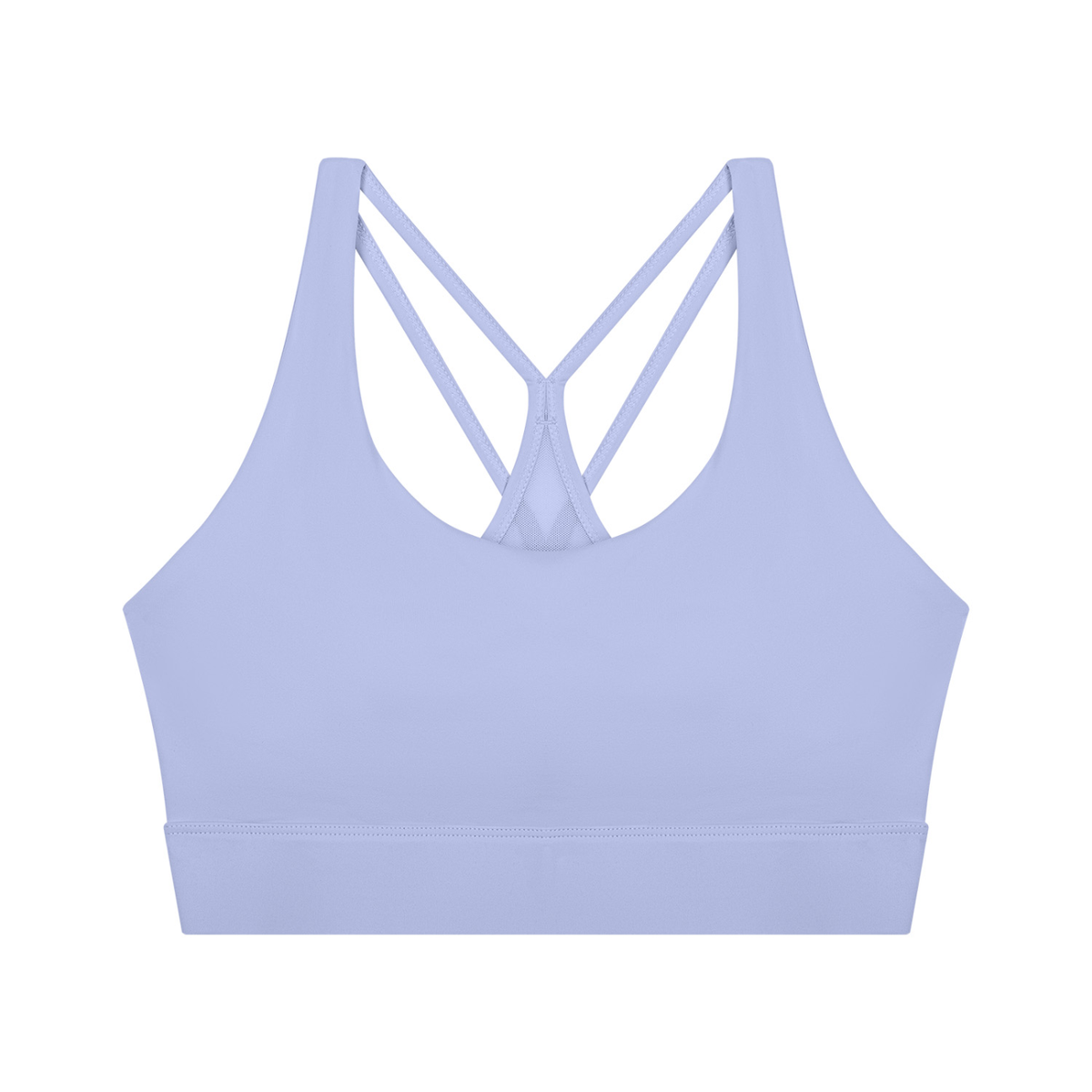 Women's Cropped Yoga Sport Bra