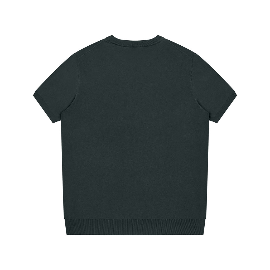 Unisex Crewneck Knit T-Shirt