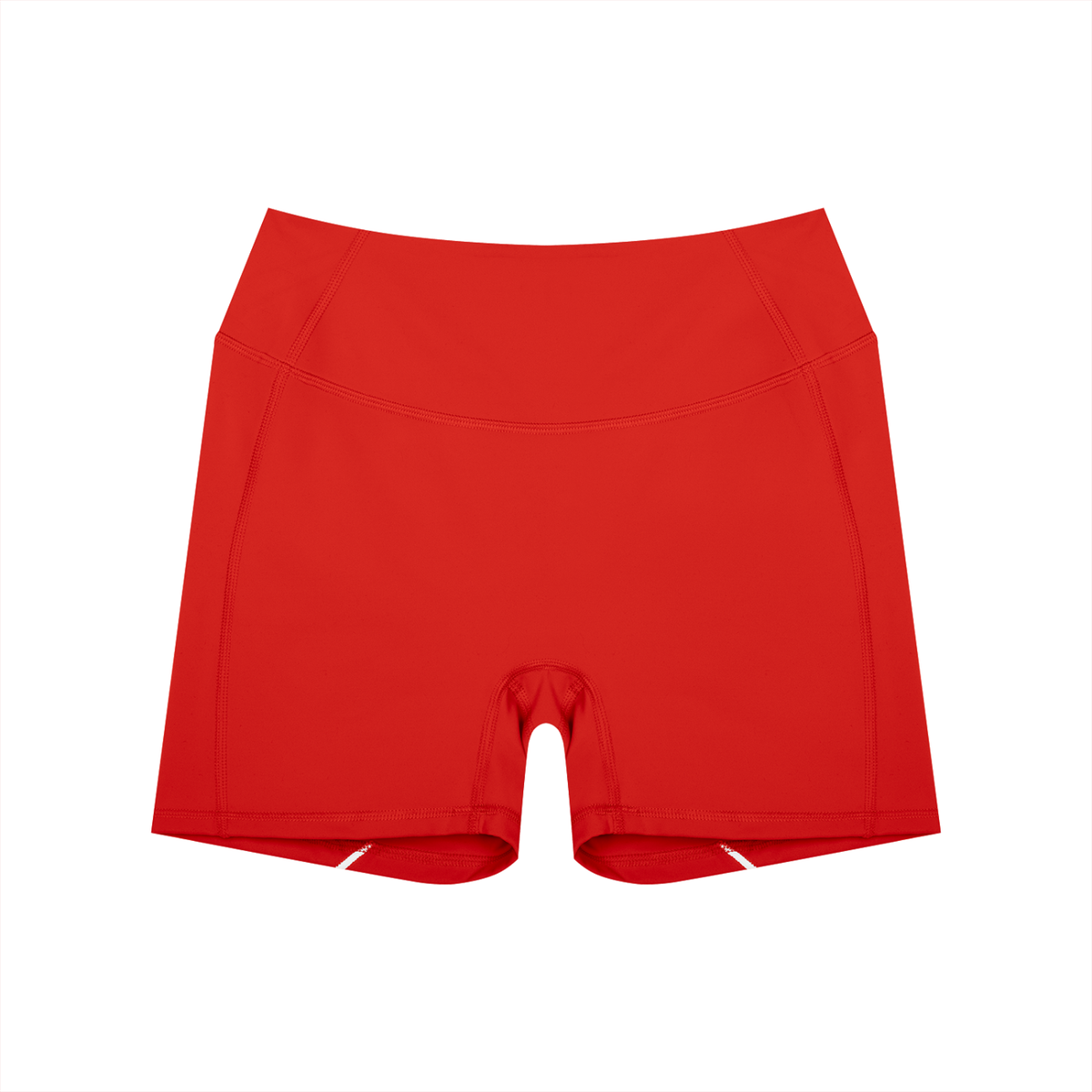 Women’s High Waisted Yoga Biker Shorts