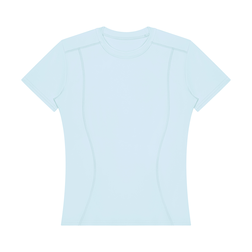 Women’s Topstitch Training T-Shirt