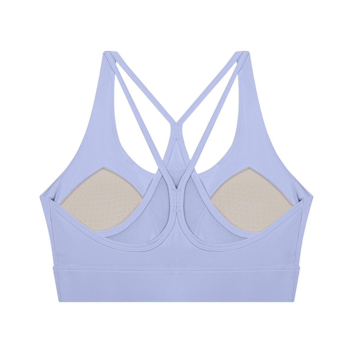 Women's Cropped Yoga Sport Bra