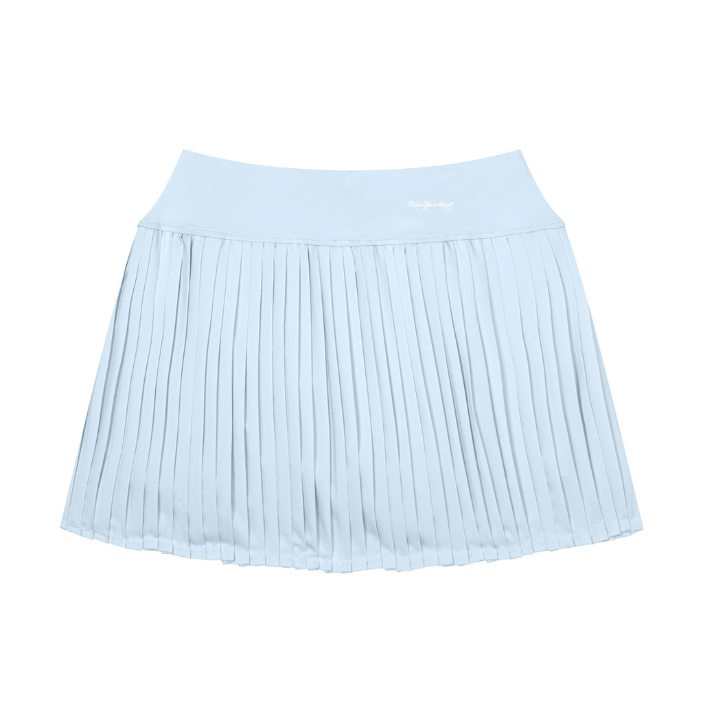 Women's Pleated Yoga Skort