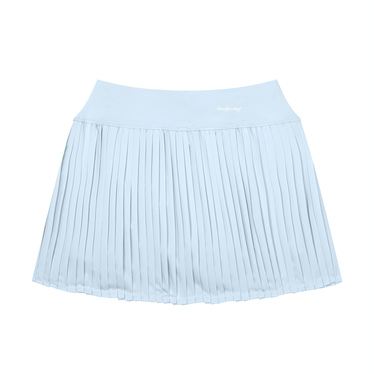 Women's Pleated Yoga Skort