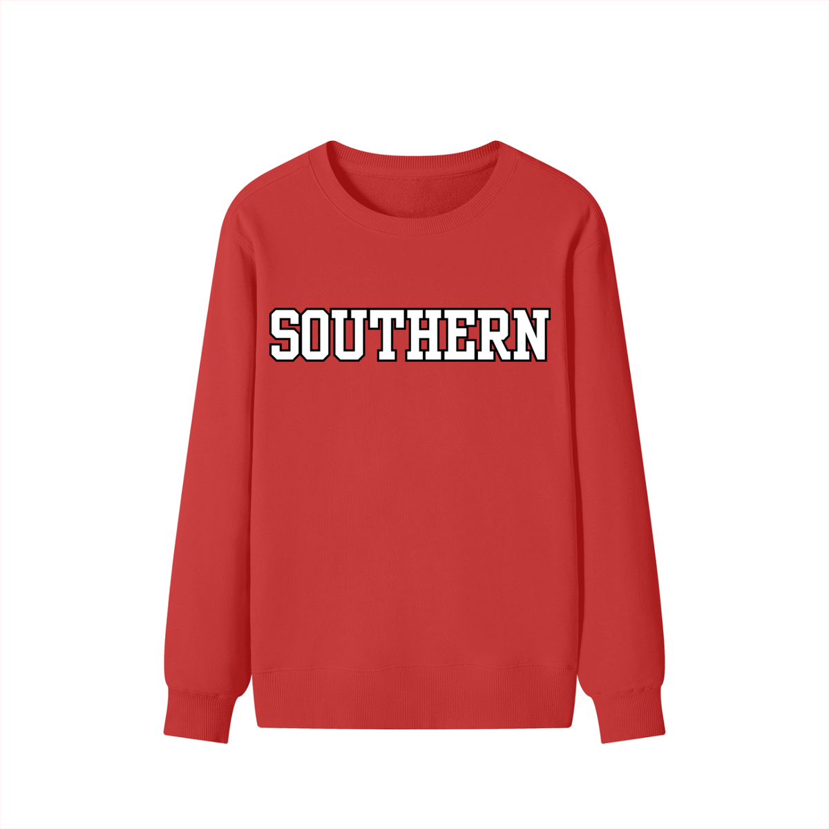 Classic Unisex Cotton Sweatshirt