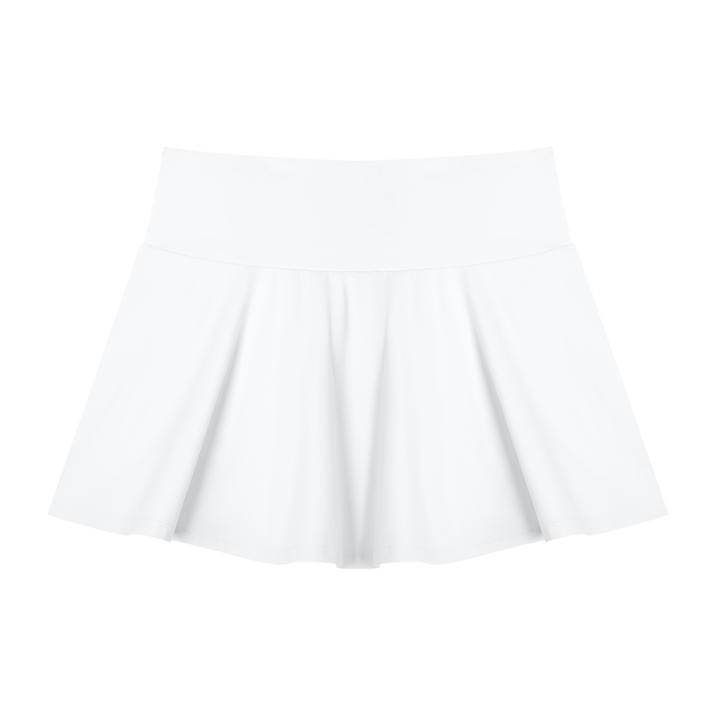 LEGENDS: Women’s Pleated A-Line Skirt