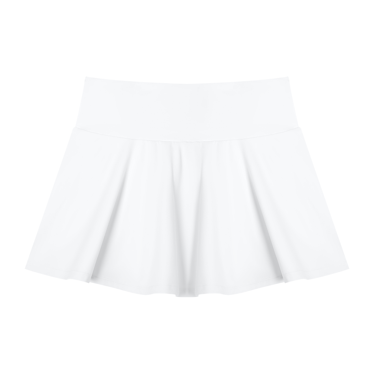 LEGENDS: Women’s Pleated A-Line Skirt