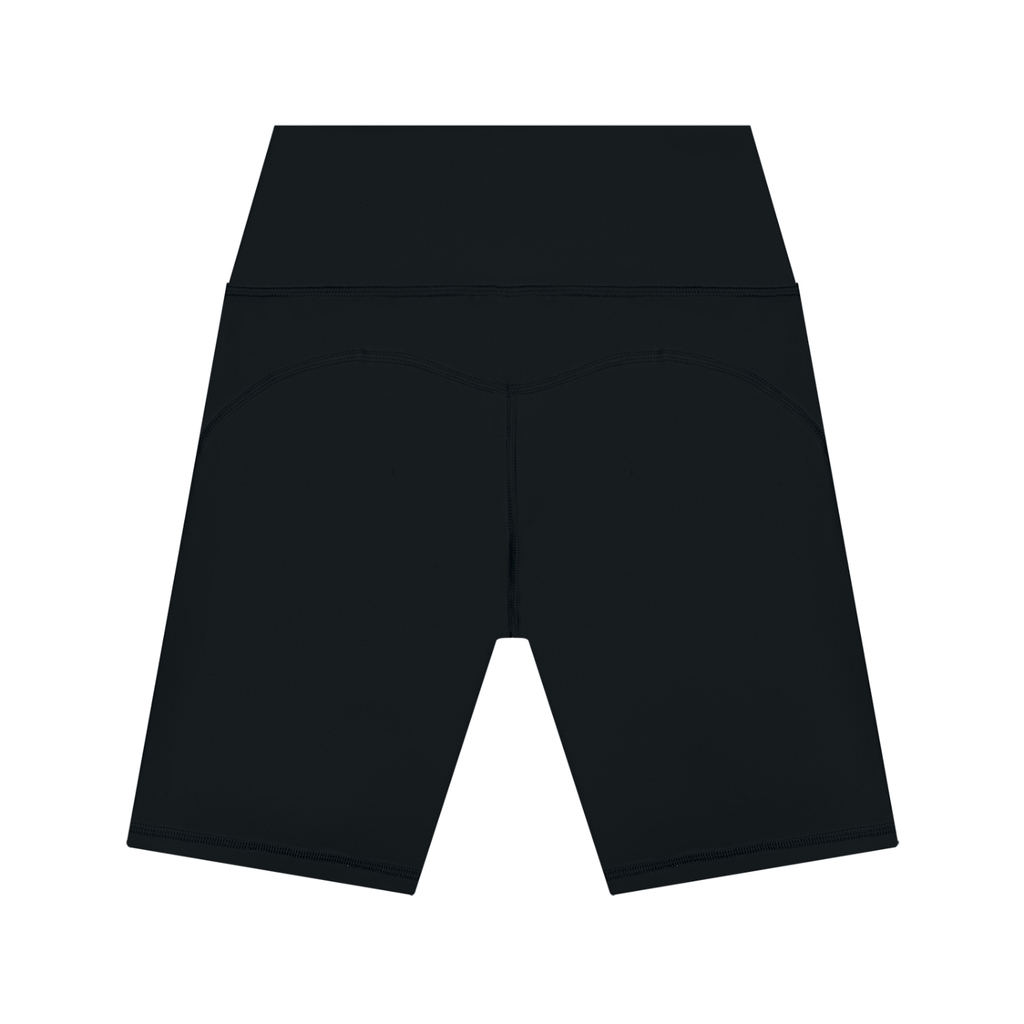 Women’s Lycra High Waisted Yoga Shorts
