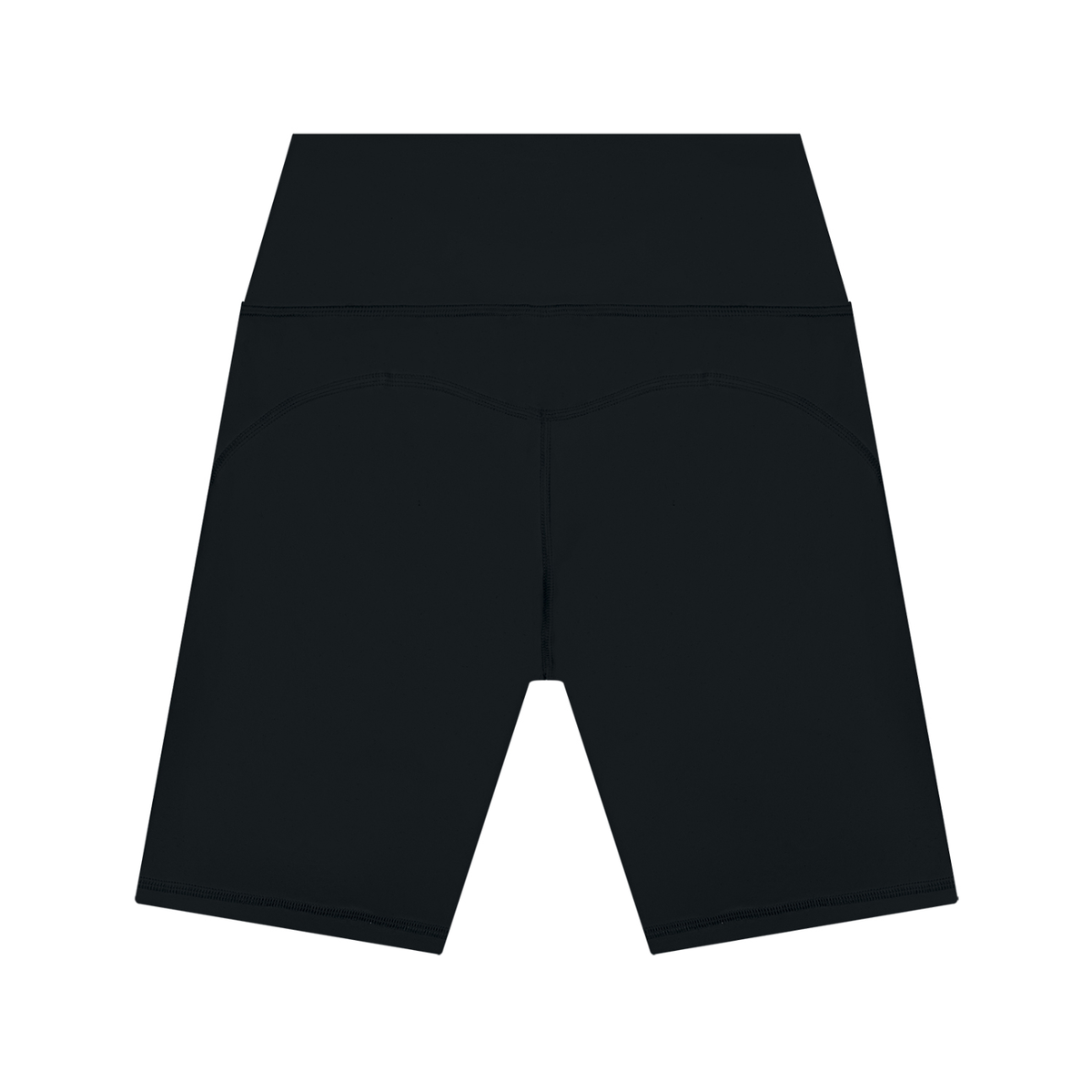 Women’s Lycra High Waisted Yoga Shorts
