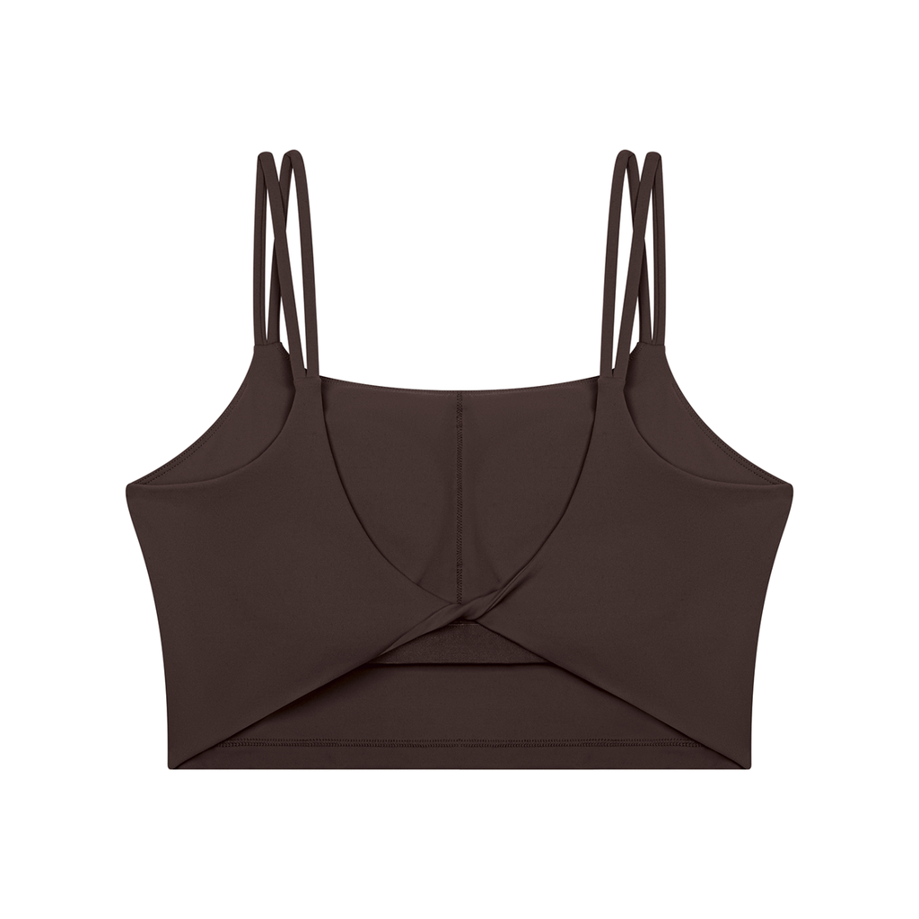 Women’s Cropped Yoga Tank Top
