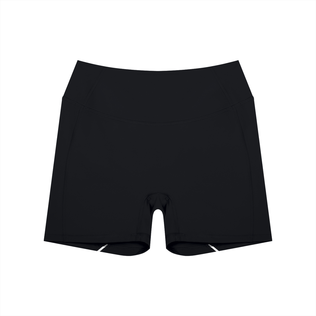 Women’s High Waisted Yoga Biker Shorts