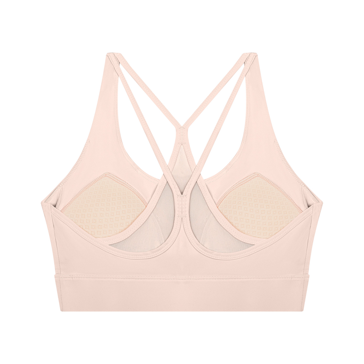 Women's Cropped Yoga Sport Bra