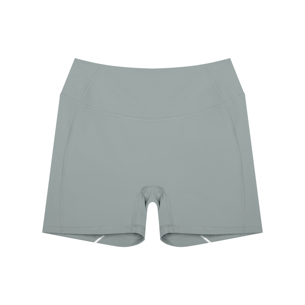 Women’s High Waisted Yoga Biker Shorts