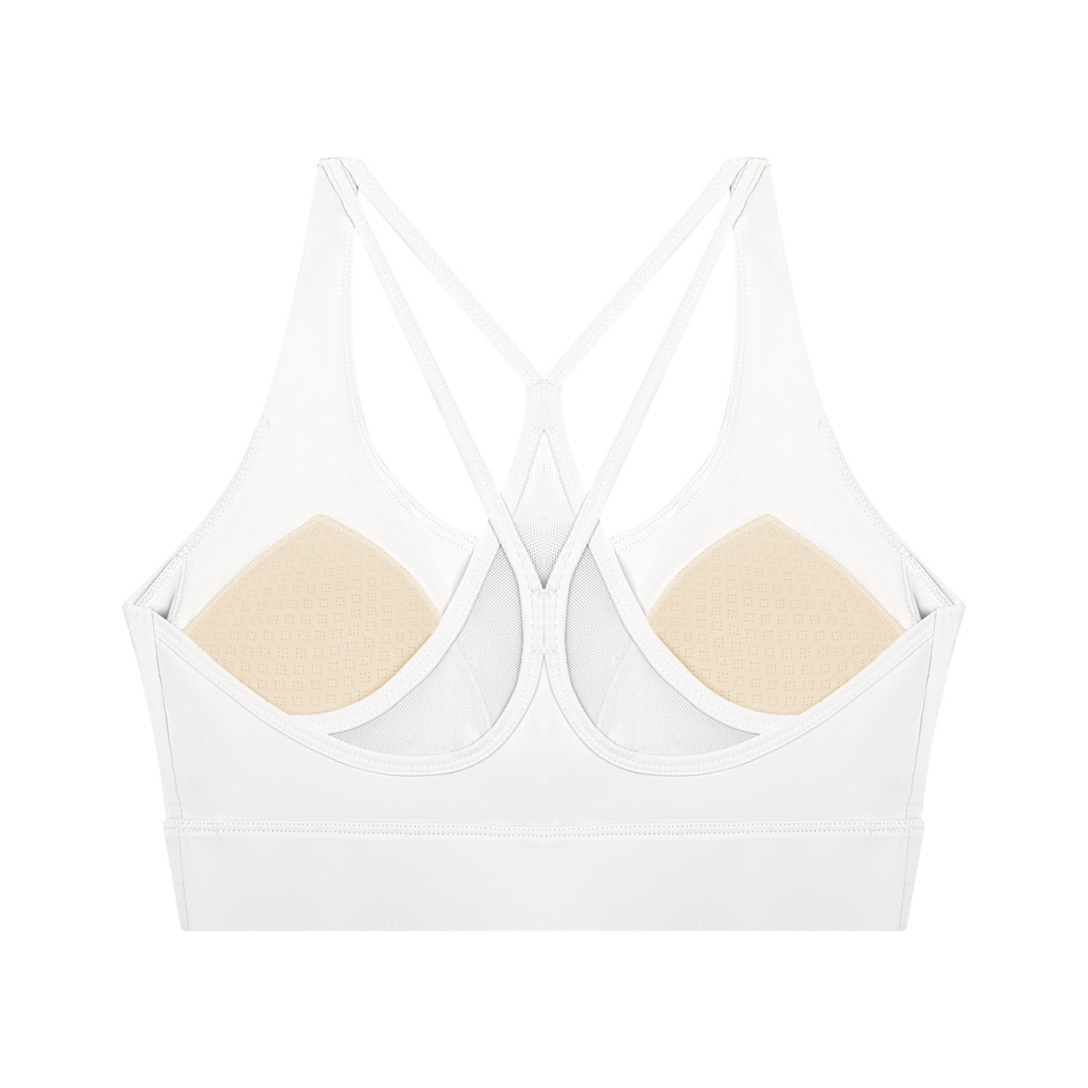 Women's Cropped Yoga Sport Bra