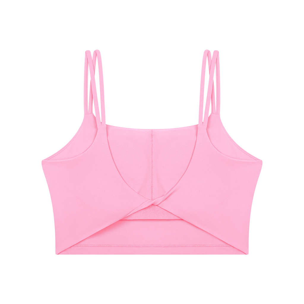 Women’s Cropped Yoga Tank Top