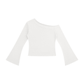 Women's Off-Shoulder Bell Sleeve T-Shirt