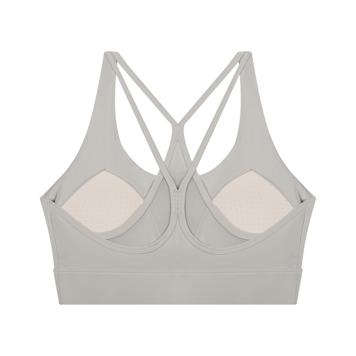 Women's Cropped Yoga Sport Bra