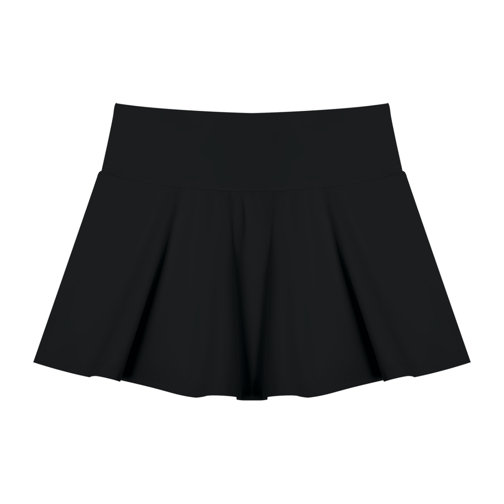 LEGENDS: Women’s Pleated A-Line Skirt